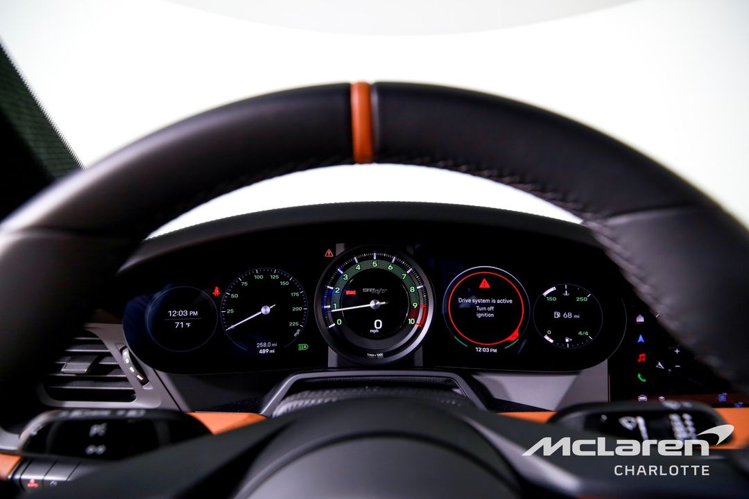 2024 Porsche 911
