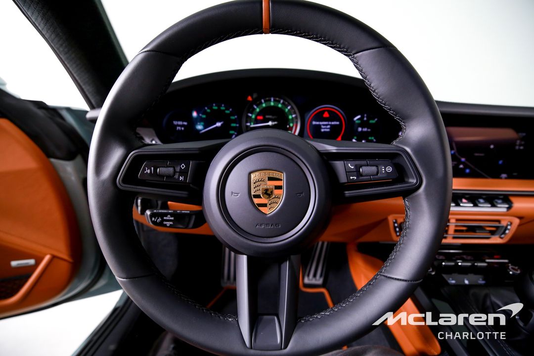 2024 Porsche 911