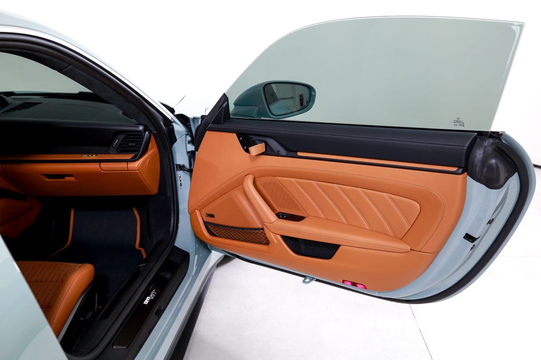 2024 Porsche 911