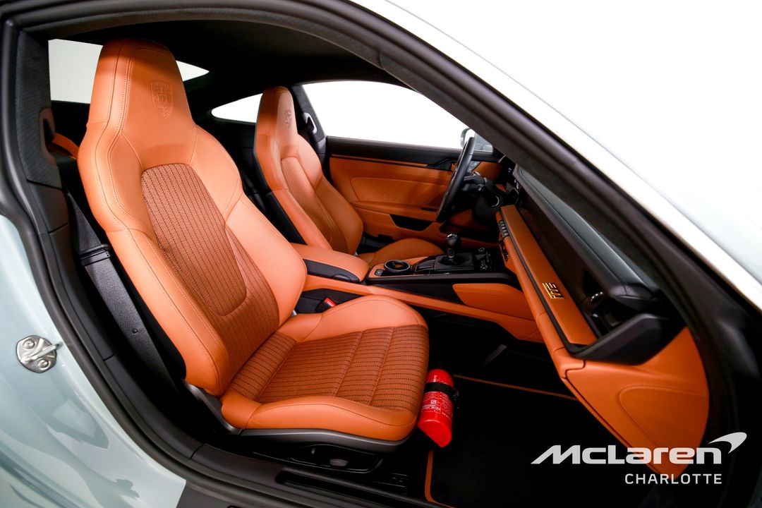 2024 Porsche 911