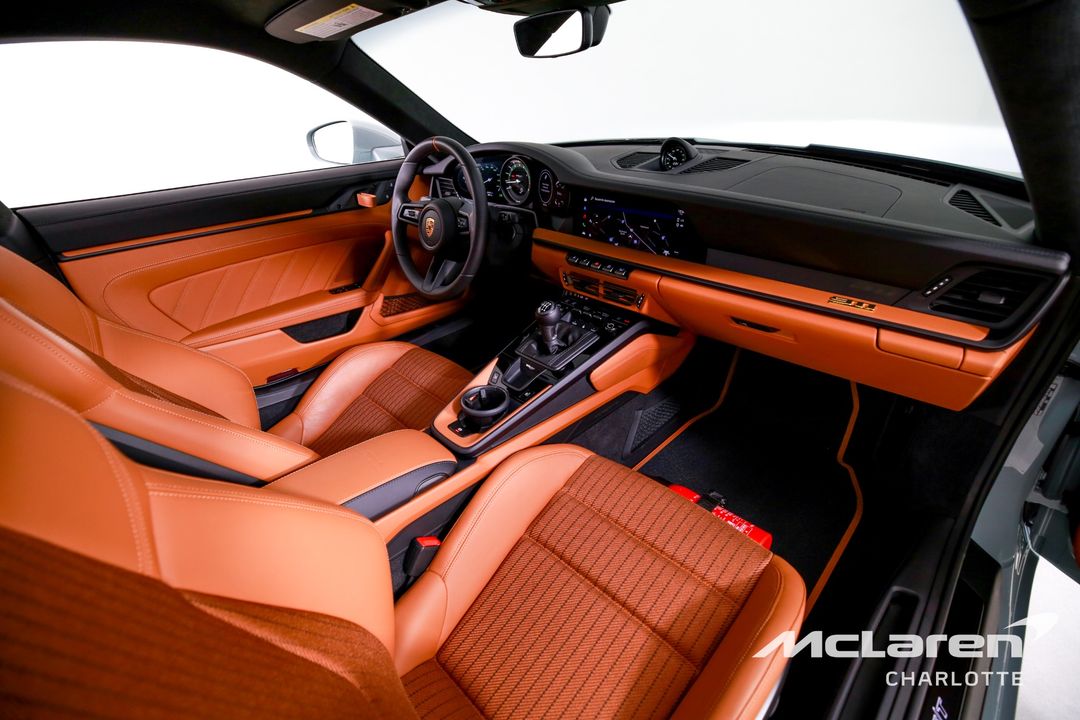 2024 Porsche 911
