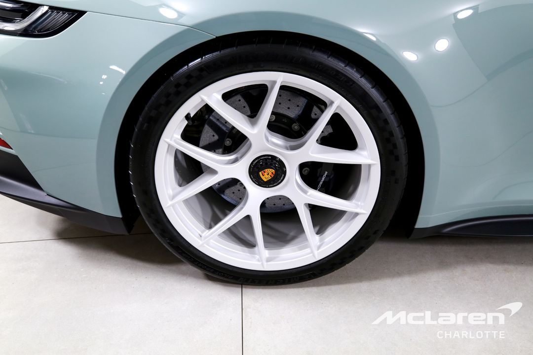 2024 Porsche 911