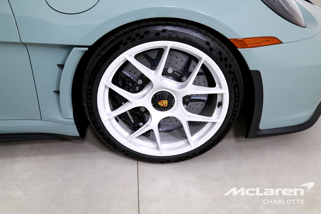2024 Porsche 911