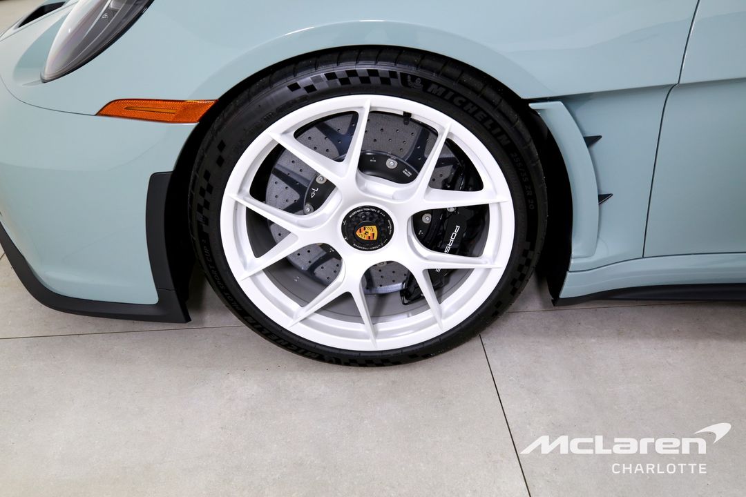 2024 Porsche 911