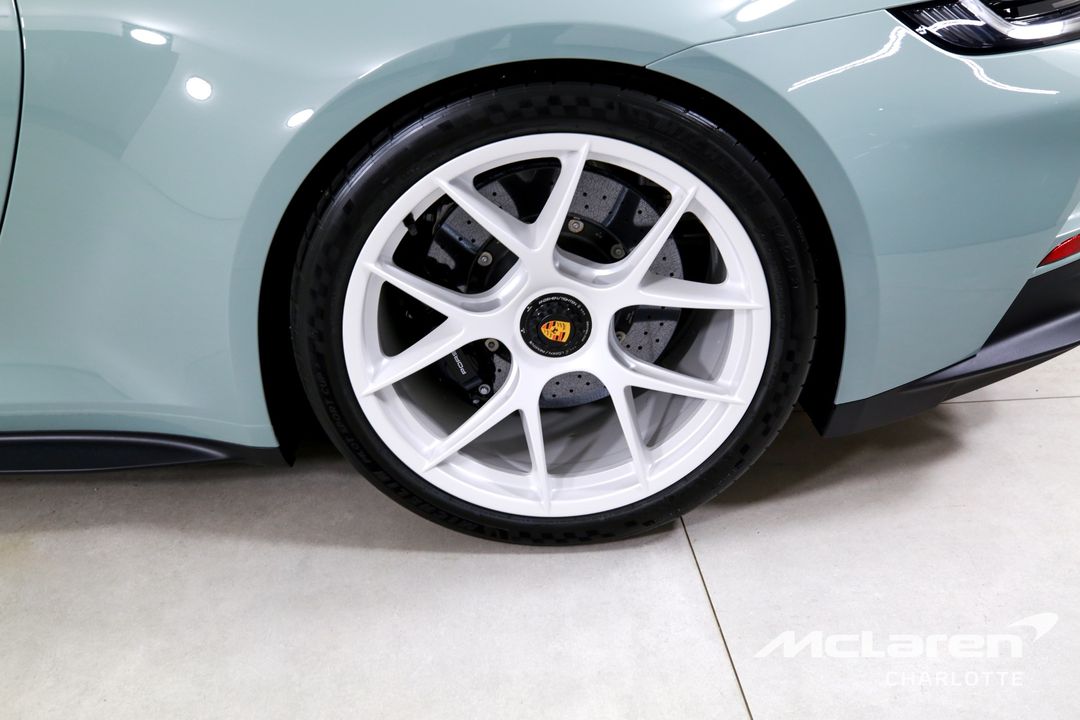 2024 Porsche 911