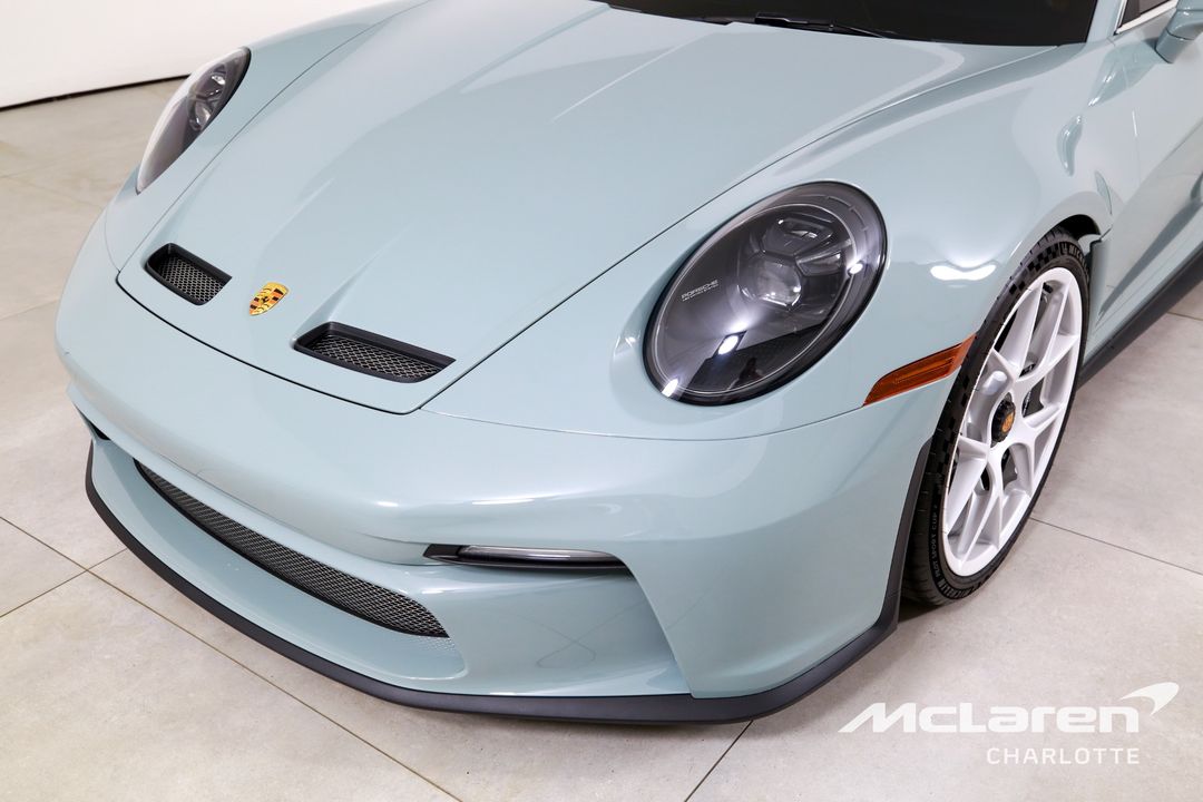 2024 Porsche 911
