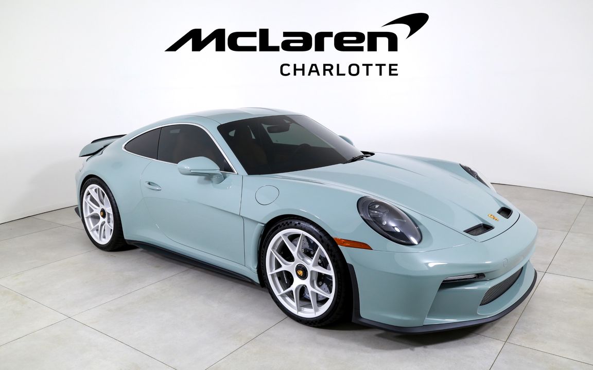 2024 Porsche 911