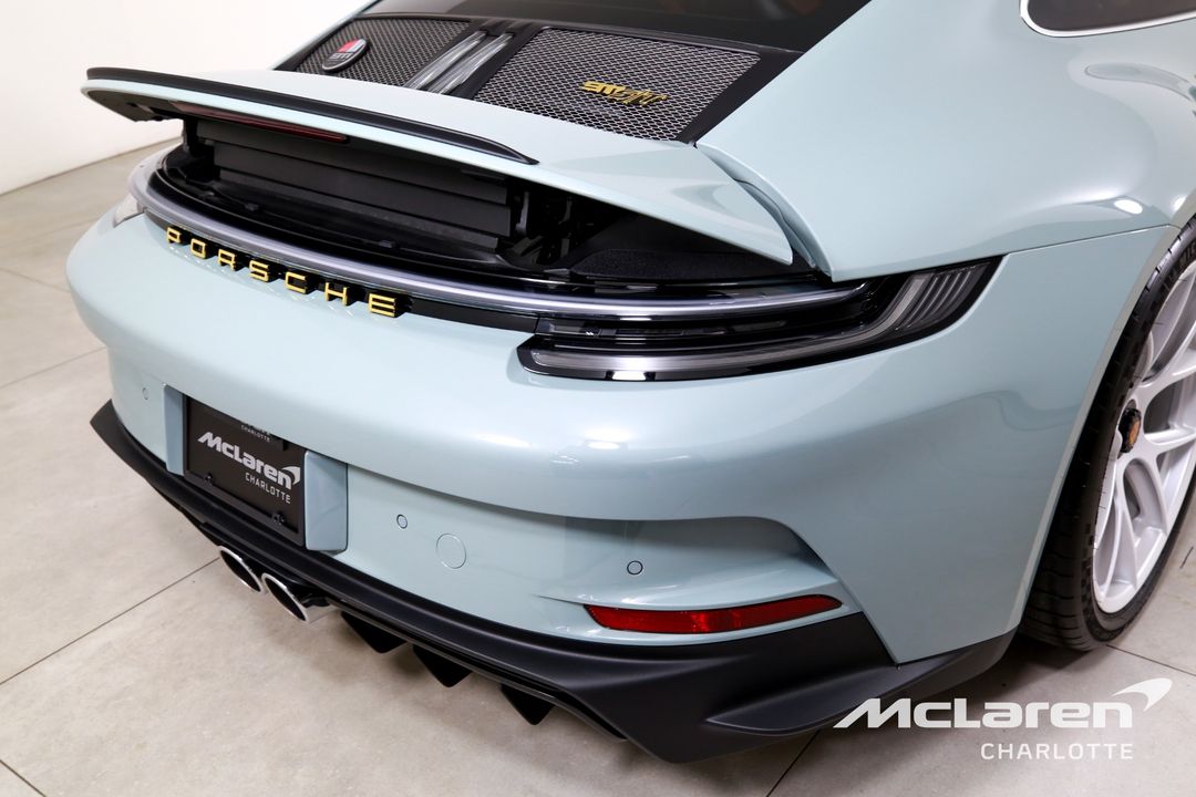 2024 Porsche 911