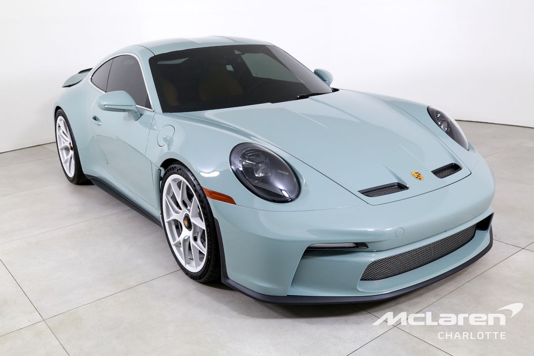 2024 Porsche 911