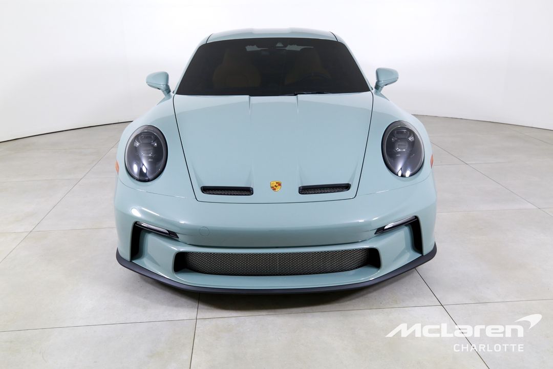 2024 Porsche 911