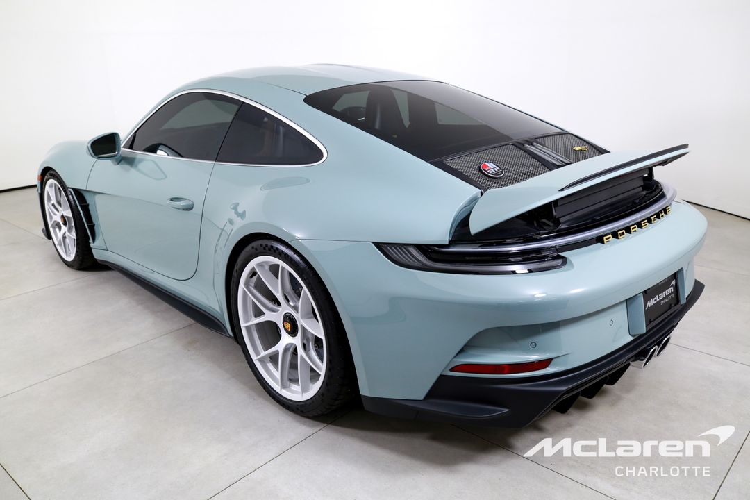 2024 Porsche 911