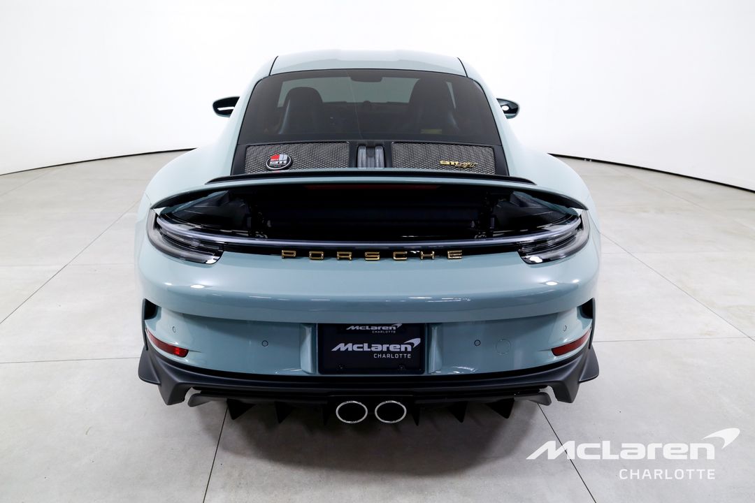 2024 Porsche 911