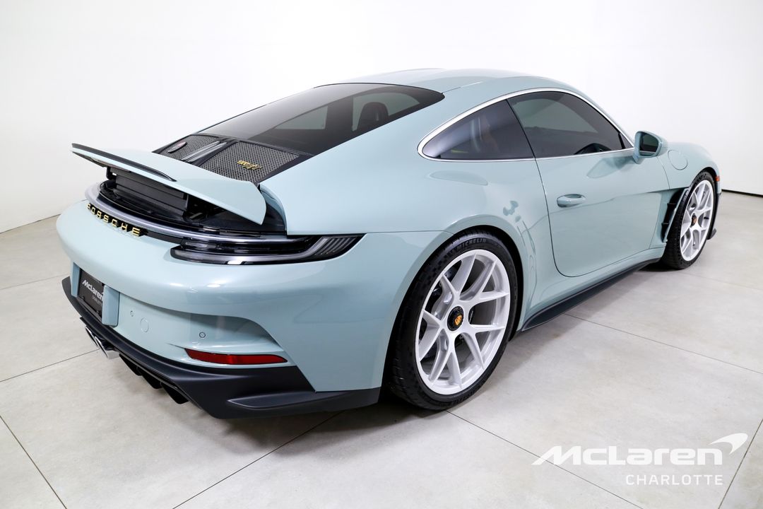 2024 Porsche 911