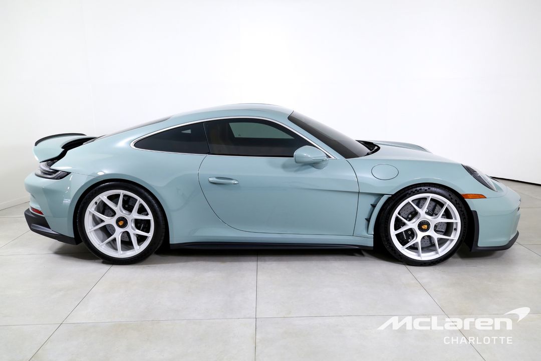 2024 Porsche 911