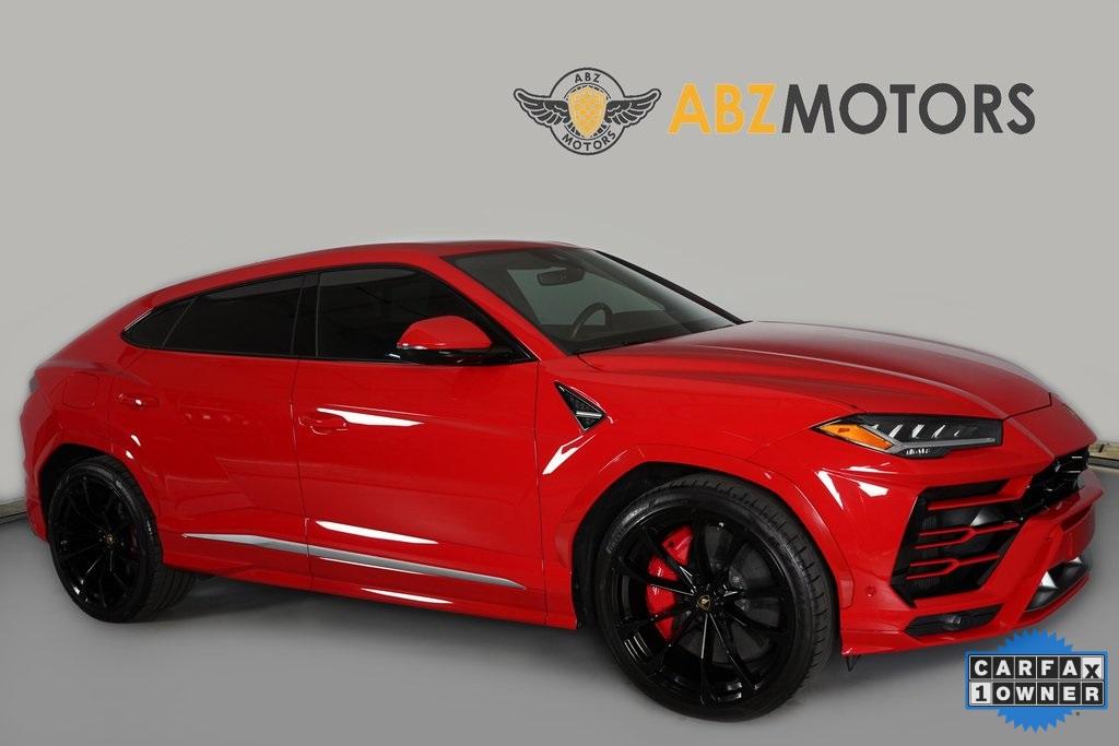 2020 Lamborghini Urus
