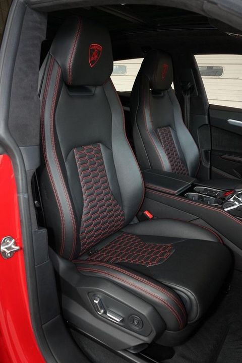2020 Lamborghini Urus