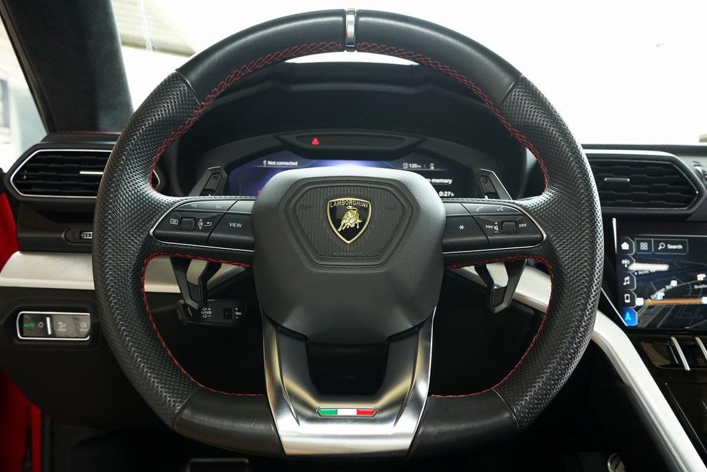 2020 Lamborghini Urus