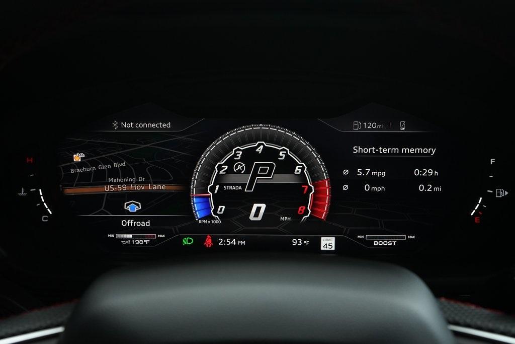 2020 Lamborghini Urus