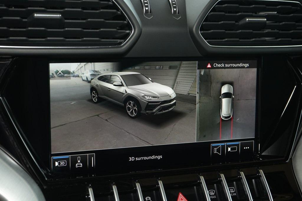 2020 Lamborghini Urus