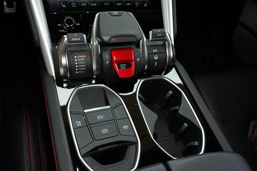 2020 Lamborghini Urus