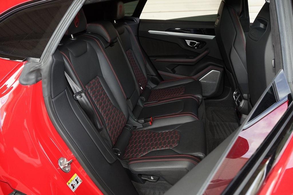 2020 Lamborghini Urus