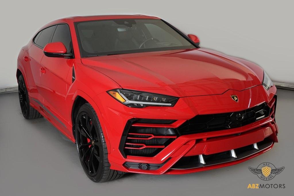 2020 Lamborghini Urus