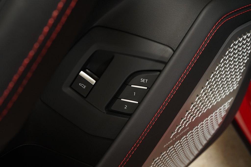 2020 Lamborghini Urus