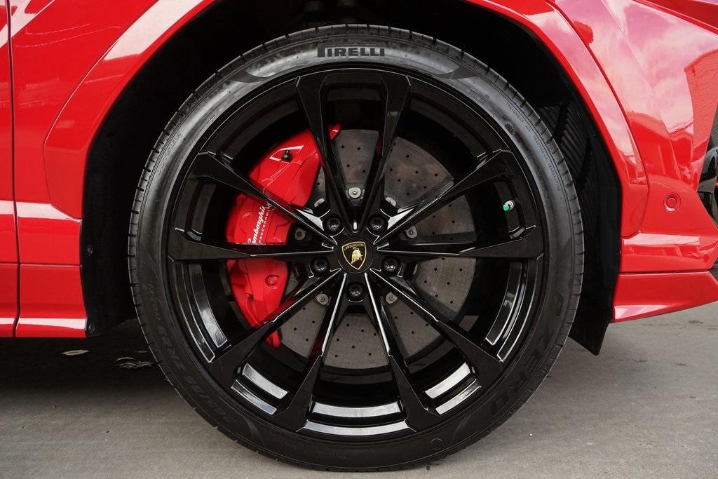 2020 Lamborghini Urus