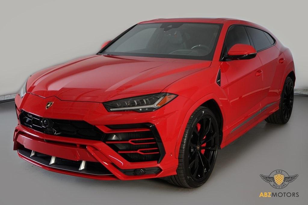 2020 Lamborghini Urus
