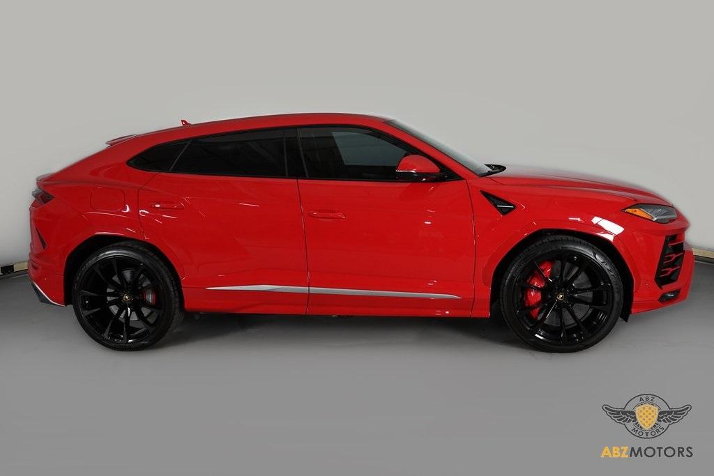 2020 Lamborghini Urus