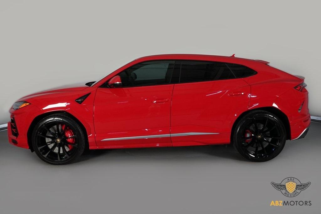 2020 Lamborghini Urus