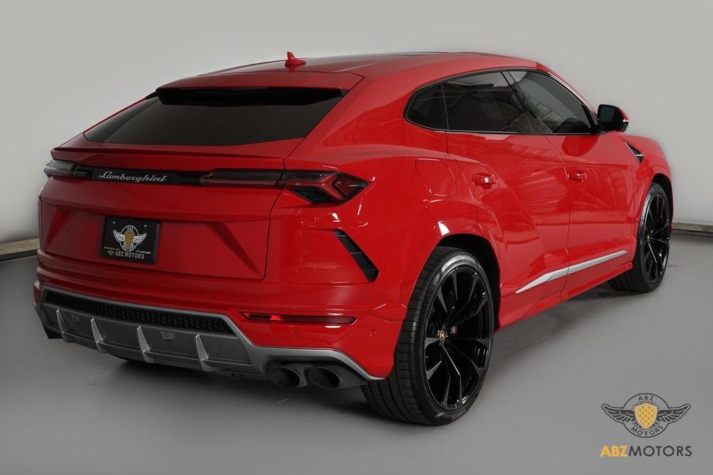 2020 Lamborghini Urus
