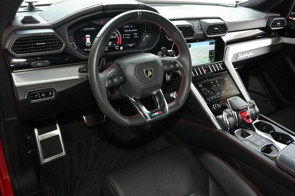 2020 Lamborghini Urus