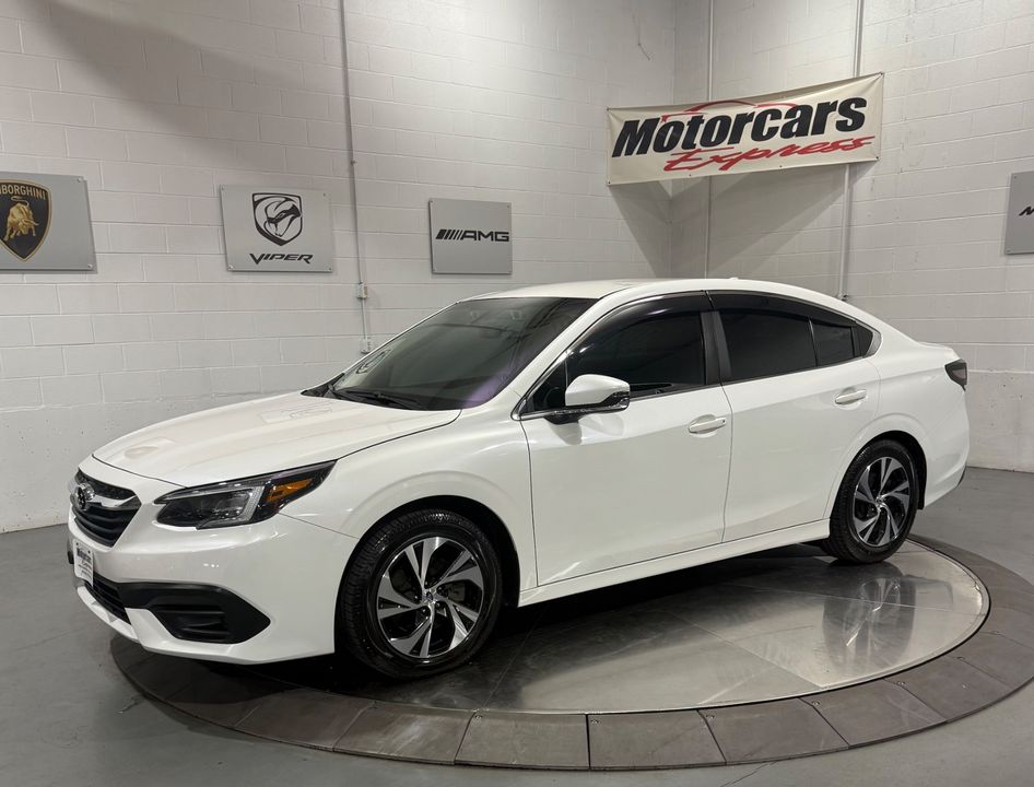 2020 Subaru Legacy