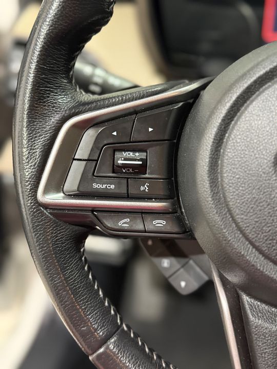 2020 Subaru Legacy
