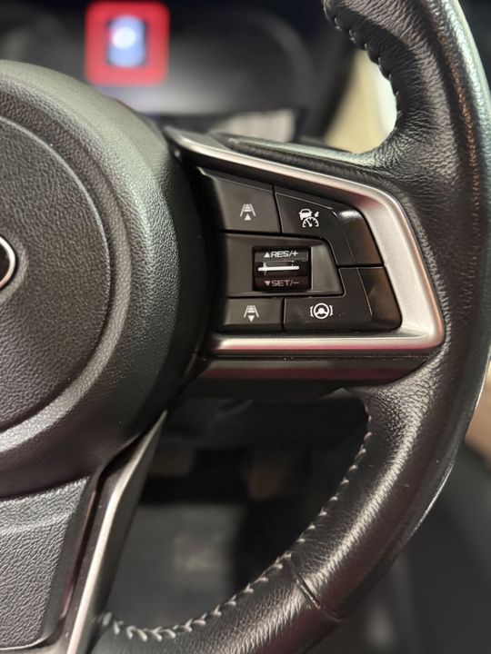 2020 Subaru Legacy