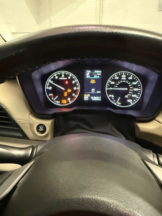 2020 Subaru Legacy