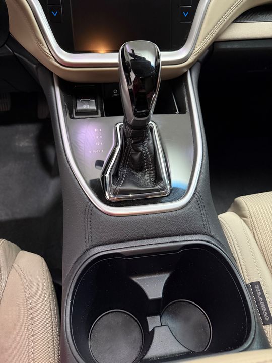 2020 Subaru Legacy