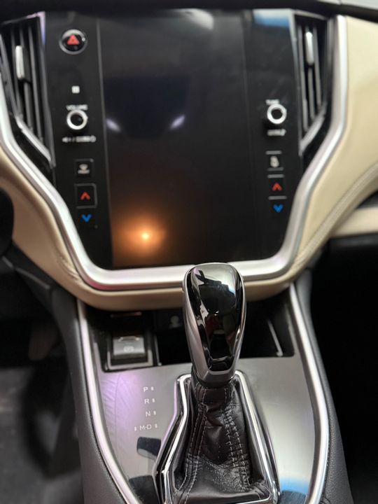 2020 Subaru Legacy