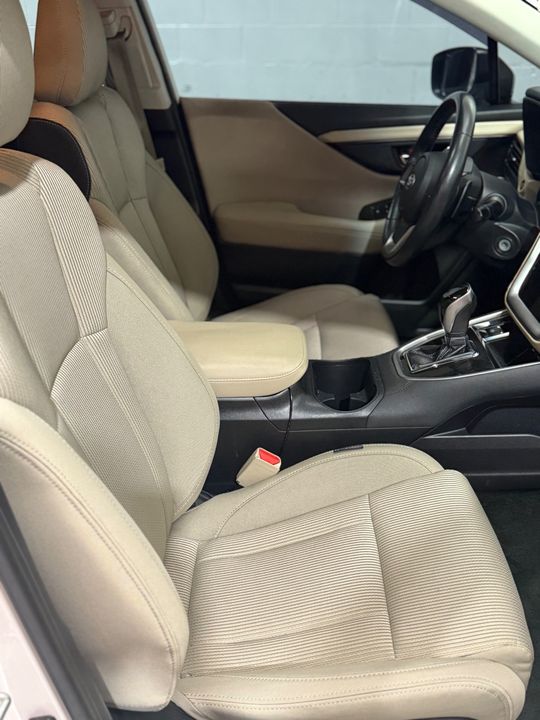 2020 Subaru Legacy