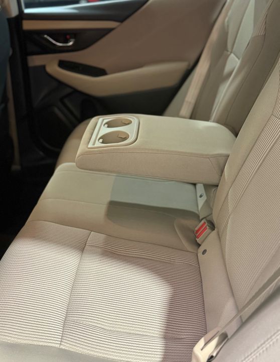 2020 Subaru Legacy