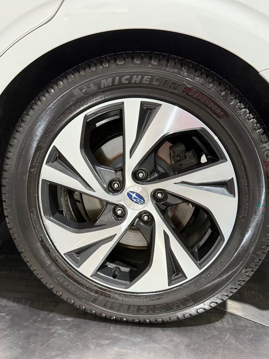 2020 Subaru Legacy