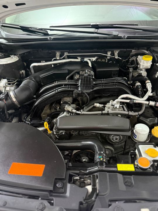 2020 Subaru Legacy