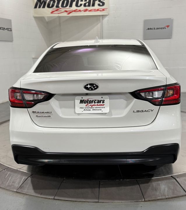 2020 Subaru Legacy