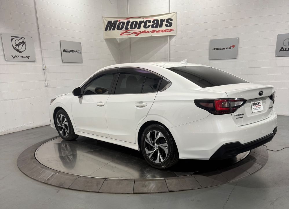 2020 Subaru Legacy