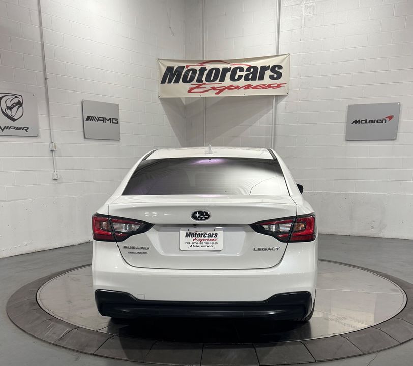 2020 Subaru Legacy