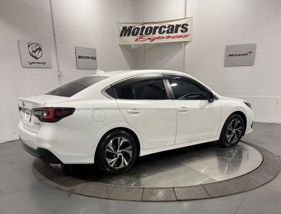2020 Subaru Legacy