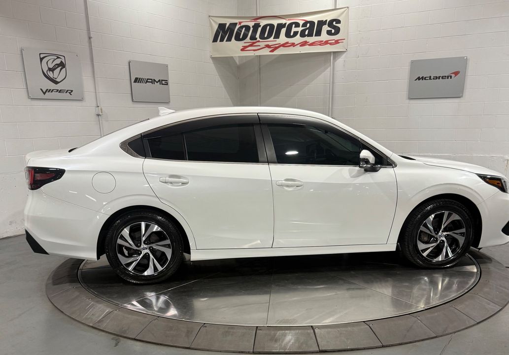 2020 Subaru Legacy