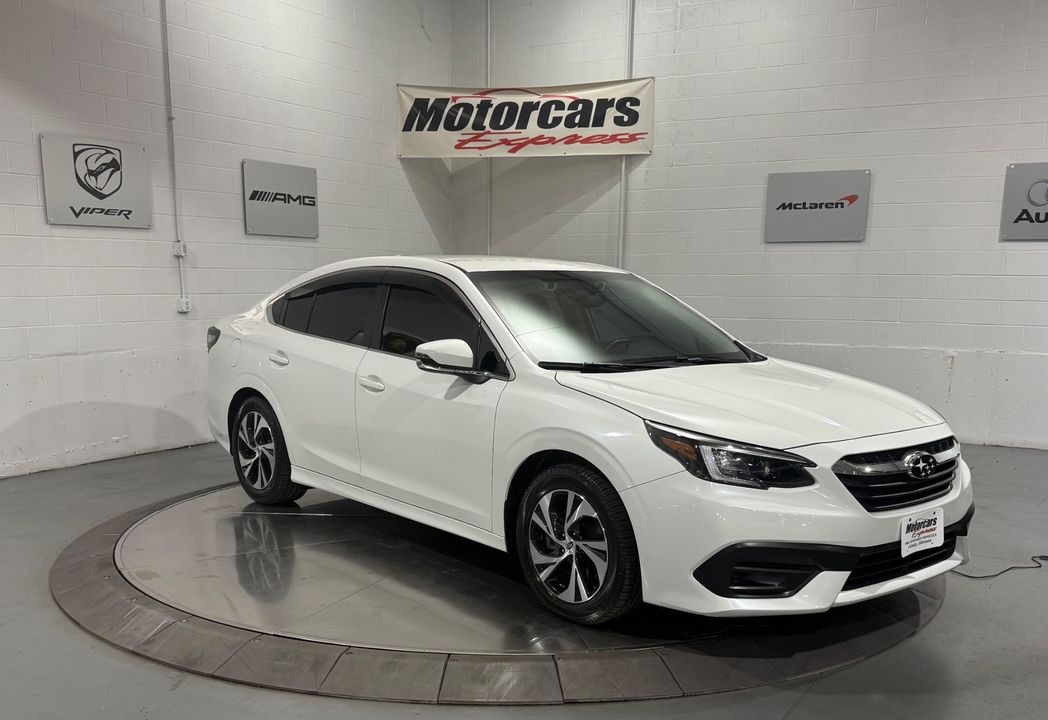 2020 Subaru Legacy