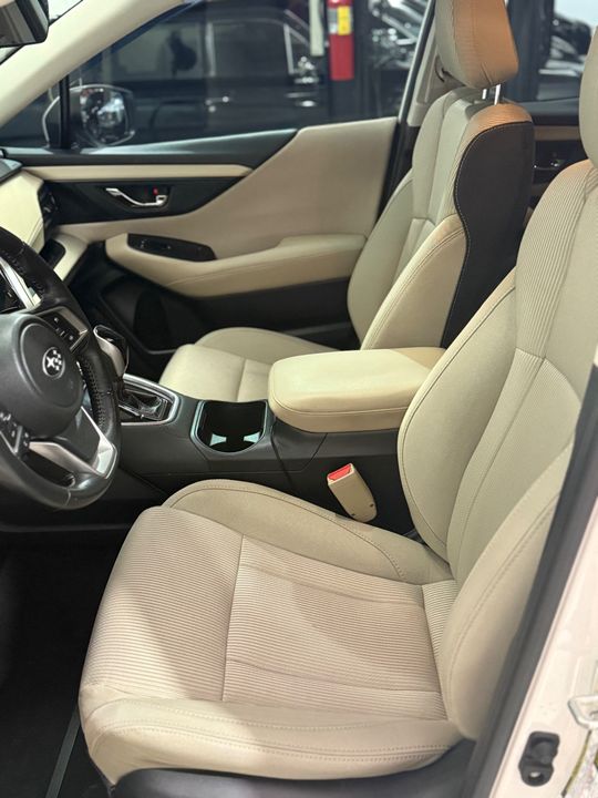 2020 Subaru Legacy